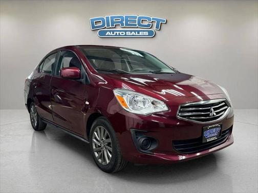 2019 Mitsubishi Mirage G4 SE