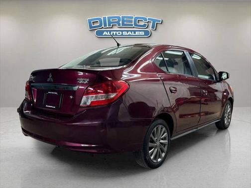 2019 Mitsubishi Mirage G4 SE