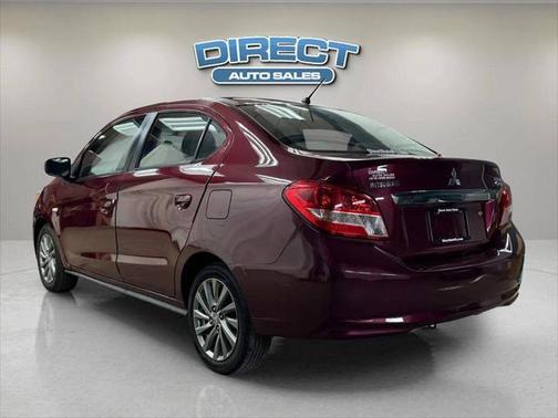 2019 Mitsubishi Mirage G4 SE