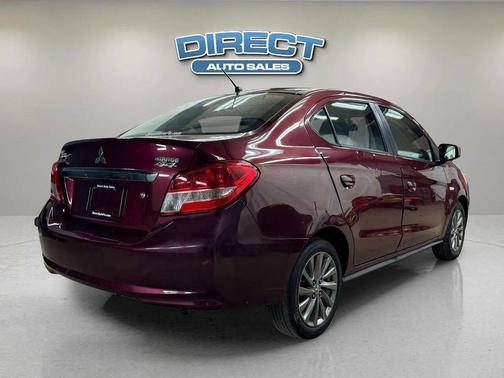 2019 Mitsubishi Mirage G4 SE
