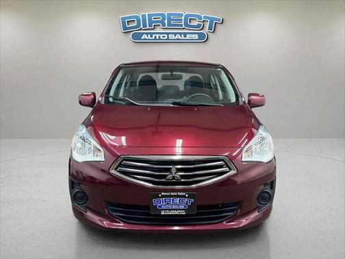 2019 Mitsubishi Mirage G4 SE