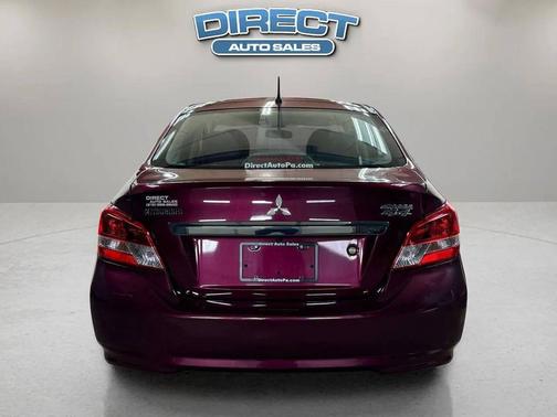 2019 Mitsubishi Mirage G4 SE