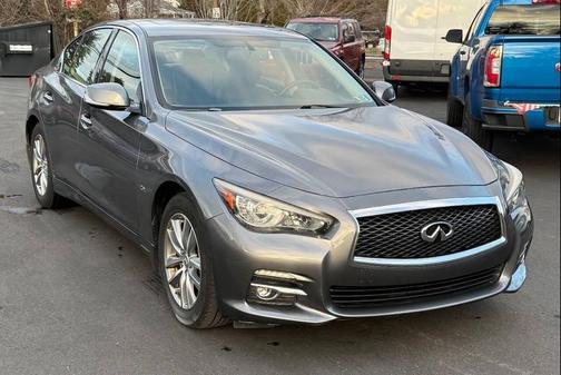 2016 INFINITI Q50 2.0T Premium