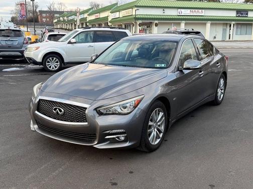 2016 INFINITI Q50 2.0T Premium
