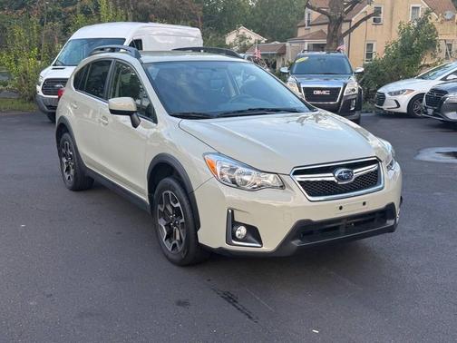 2016 Subaru Crosstrek 2.0i Premium