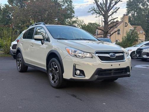 2016 Subaru Crosstrek 2.0i Premium