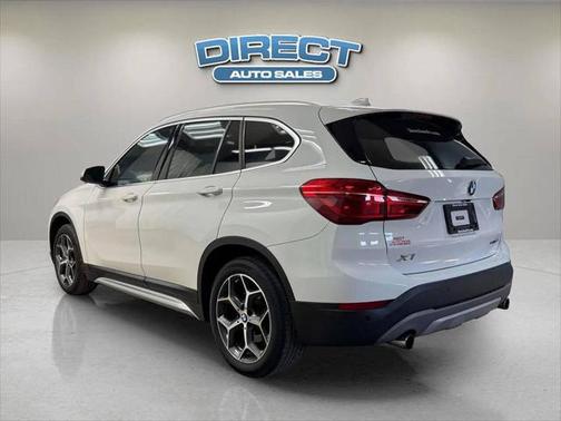 2018 BMW X1 xDrive28i
