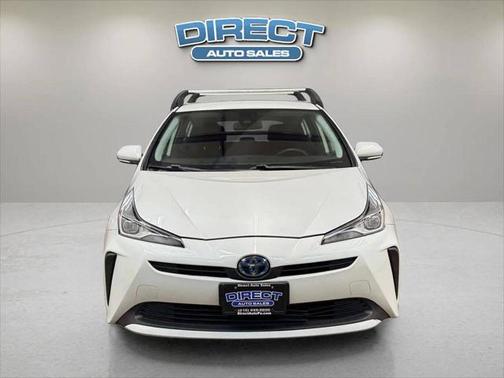 2021 Toyota Prius L