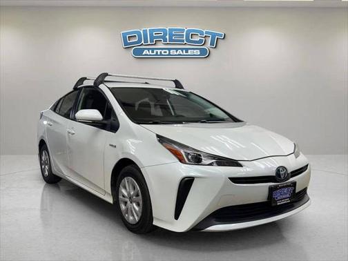 2021 Toyota Prius L