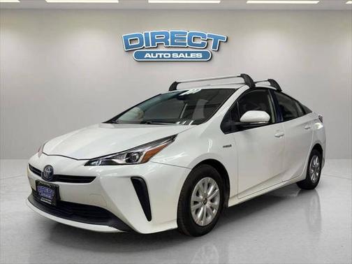 2021 Toyota Prius L