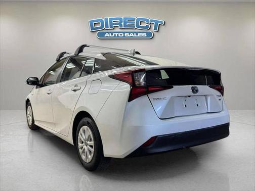 2021 Toyota Prius L