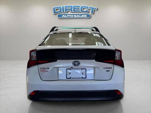 2021 Toyota Prius L