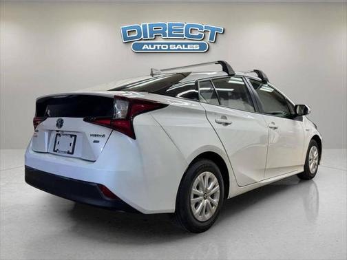 2021 Toyota Prius L