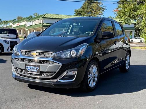 2021 Chevrolet Spark 1LT