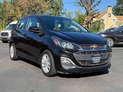 2021 Chevrolet Spark 1LT
