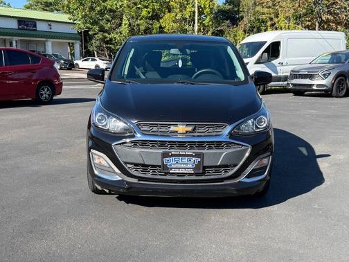 2021 Chevrolet Spark 1LT