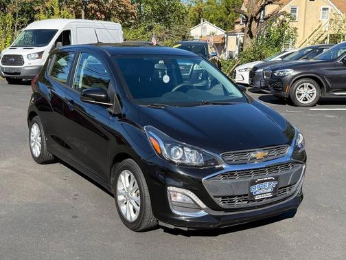 2021 Chevrolet Spark 1LT
