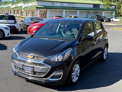 2021 Chevrolet Spark 1LT