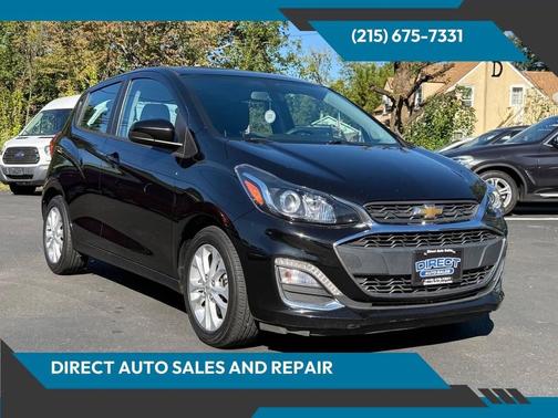 2021 Chevrolet Spark 1LT