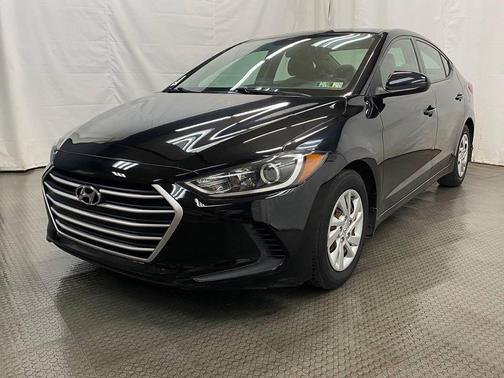 2018 Hyundai ELANTRA SE