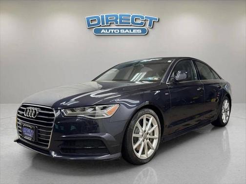 2017 Audi A6 2.0T Premium Plus