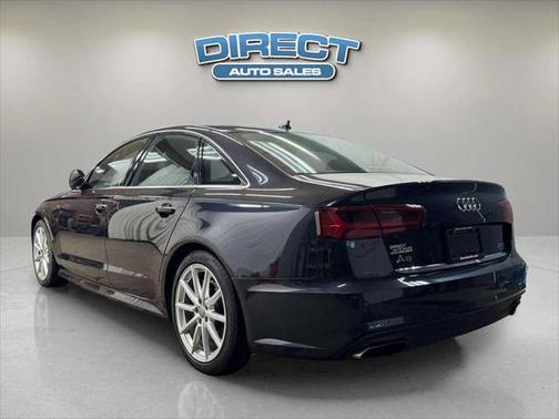 2017 Audi A6 2.0T Premium Plus