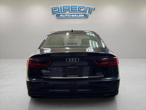 2017 Audi A6 2.0T Premium Plus