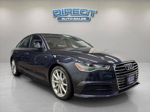 2017 Audi A6 2.0T Premium Plus