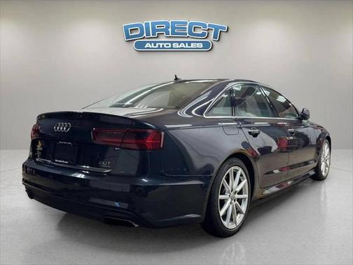 2017 Audi A6 2.0T Premium Plus