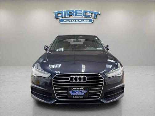 2017 Audi A6 2.0T Premium Plus