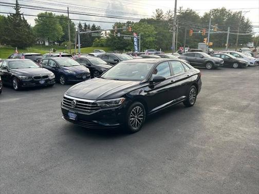 2021 Volkswagen Jetta 1.4T S