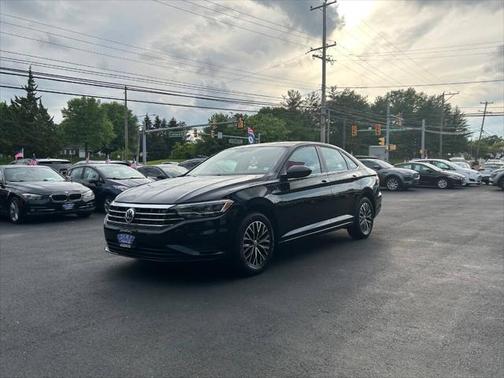 2021 Volkswagen Jetta 1.4T S