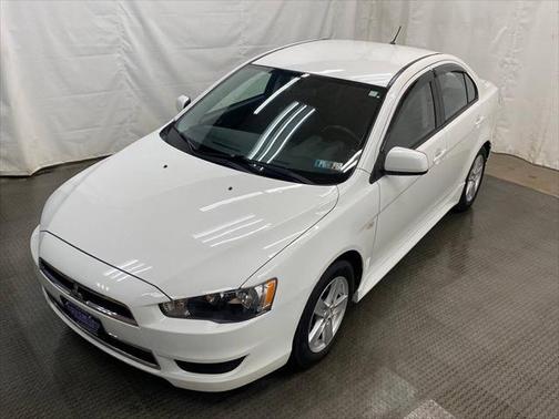 2013 Mitsubishi Lancer SE