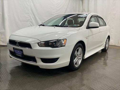 2013 Mitsubishi Lancer SE