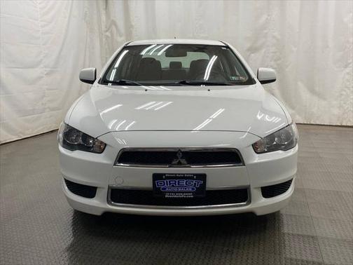 2013 Mitsubishi Lancer SE
