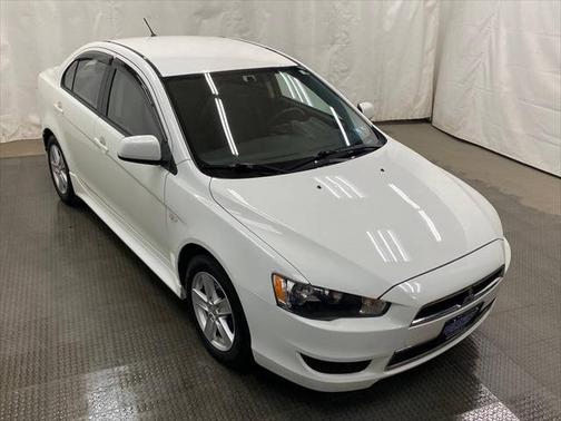 2013 Mitsubishi Lancer SE