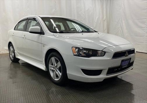 2013 Mitsubishi Lancer SE