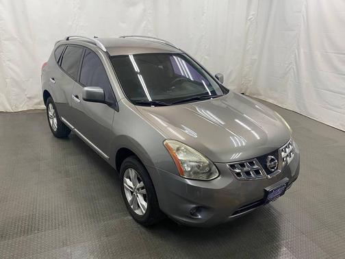 2012 Nissan Rogue SV