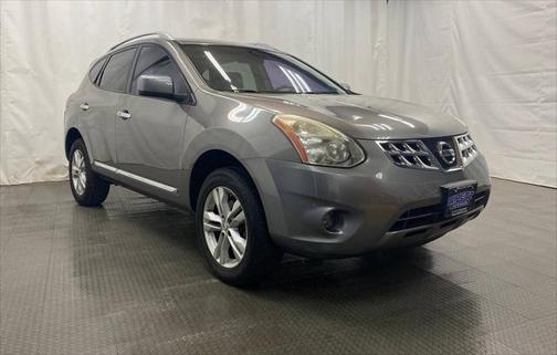 2012 Nissan Rogue SV