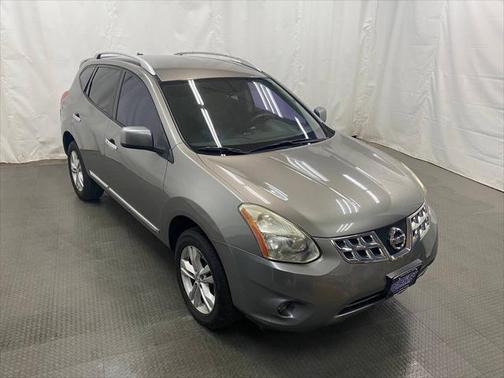 2012 Nissan Rogue SV