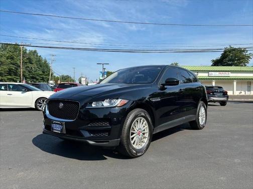 2018 Jaguar F-PACE 25t