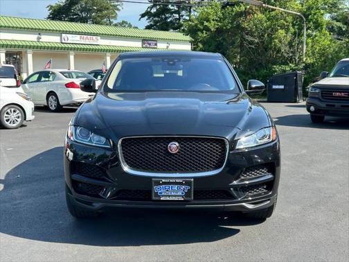 2018 Jaguar F-PACE 25t