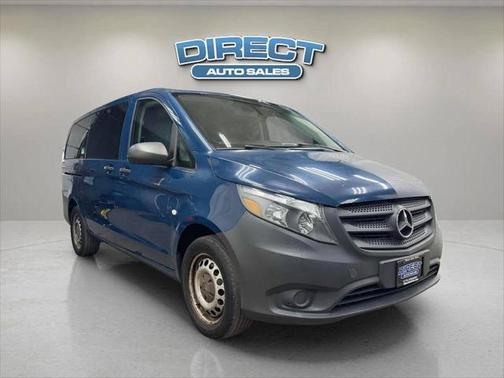2016 Mercedes-Benz Metris Base