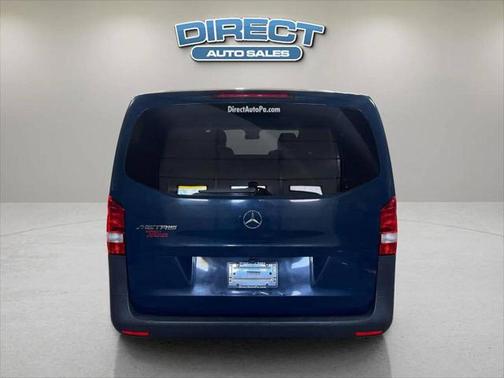 2016 Mercedes-Benz Metris Base