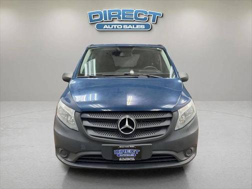 2016 Mercedes-Benz Metris Base