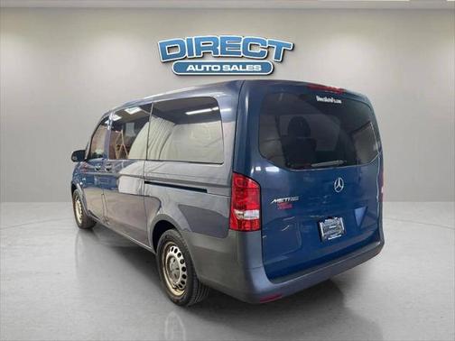 2016 Mercedes-Benz Metris Base