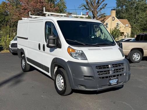 2017 RAM ProMaster 1500 Low Roof