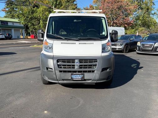 2017 RAM ProMaster 1500 Low Roof