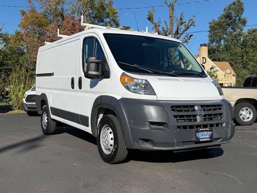 2017 RAM ProMaster 1500 Low Roof
