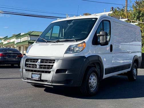 2017 RAM ProMaster 1500 Low Roof
